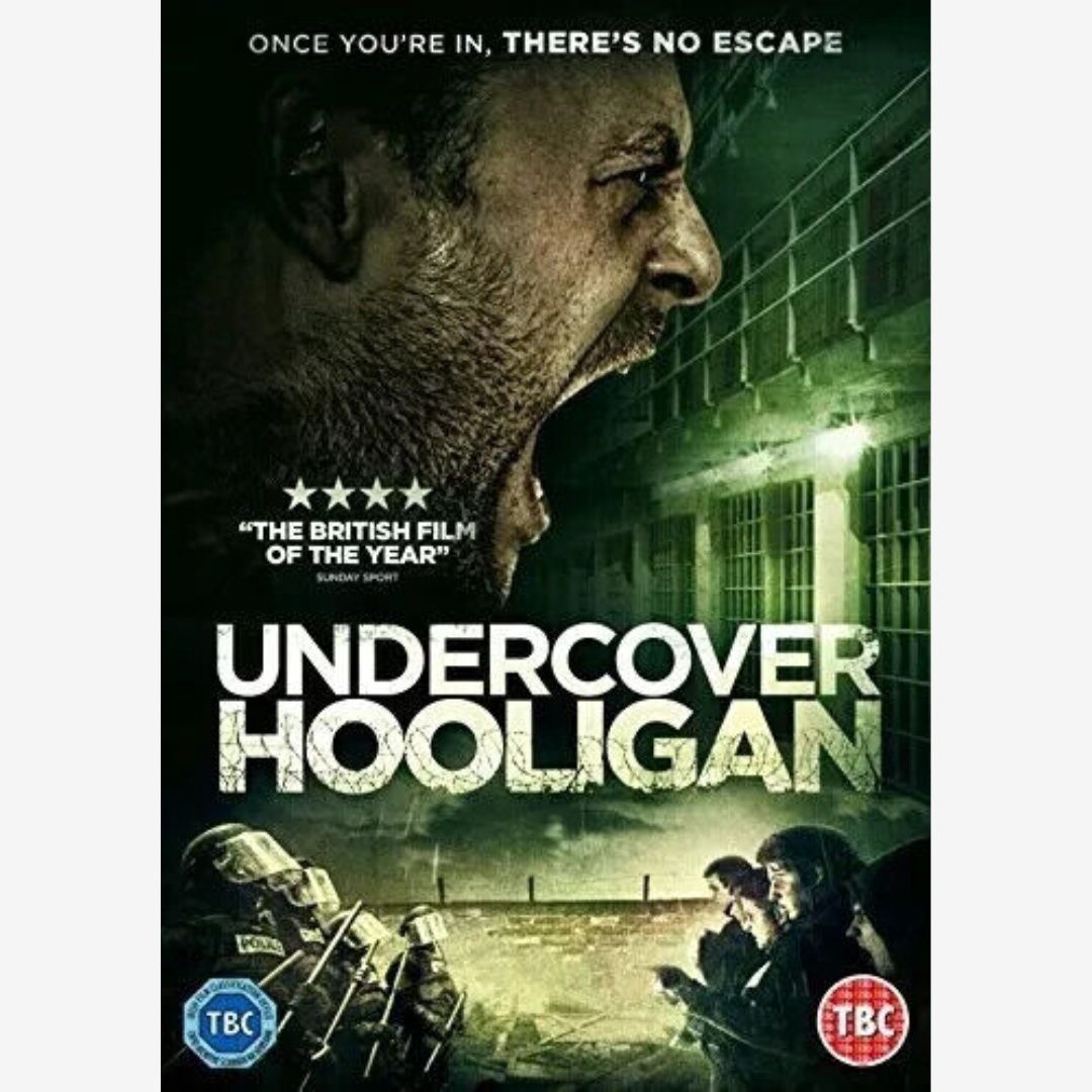 Undercover Hooligan | DVD