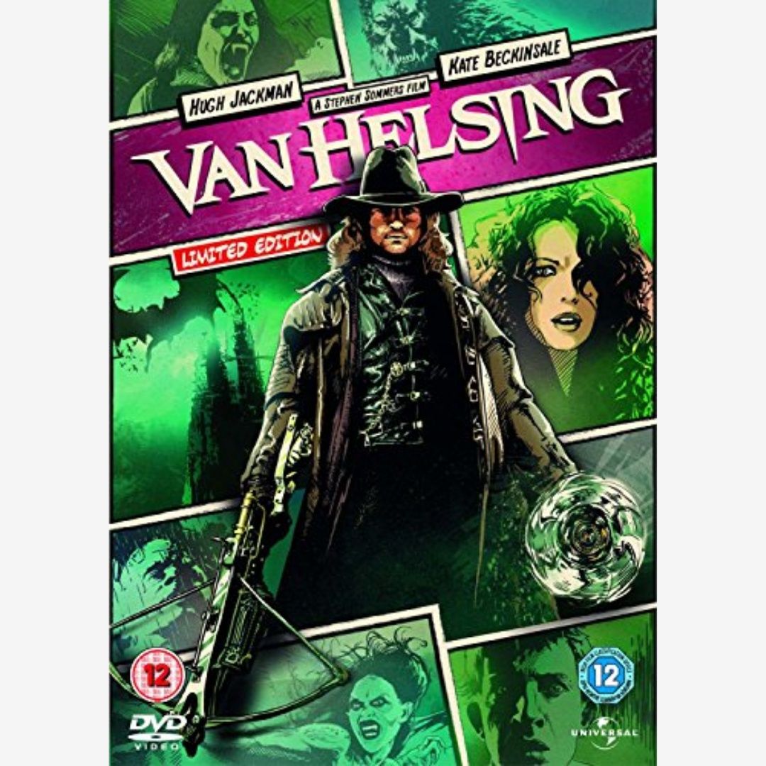 Van Helsing: Limited Edition | DVD