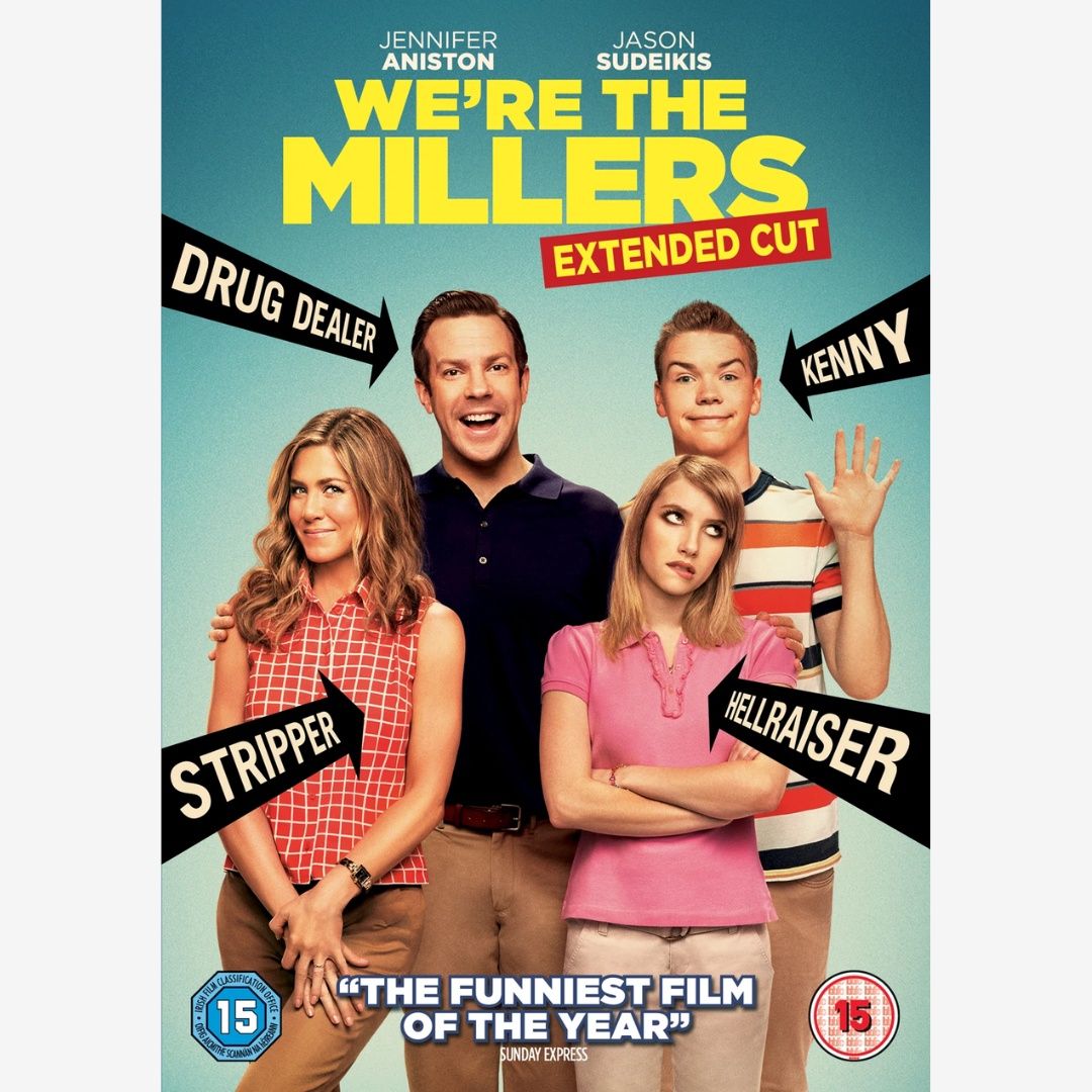 We&#39;re The Millers: Extended Cut | DVD
