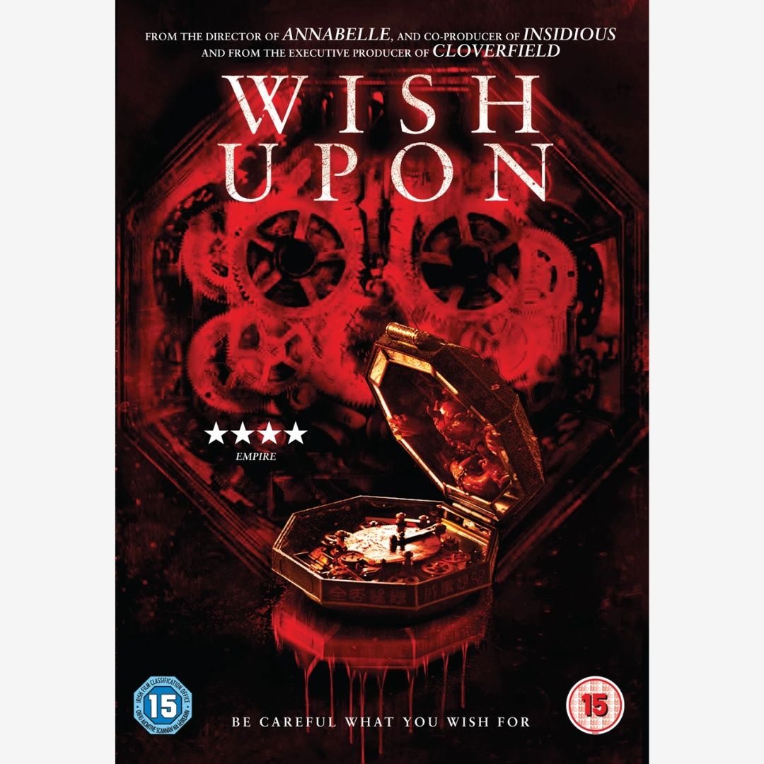 Wish Upon | DVD