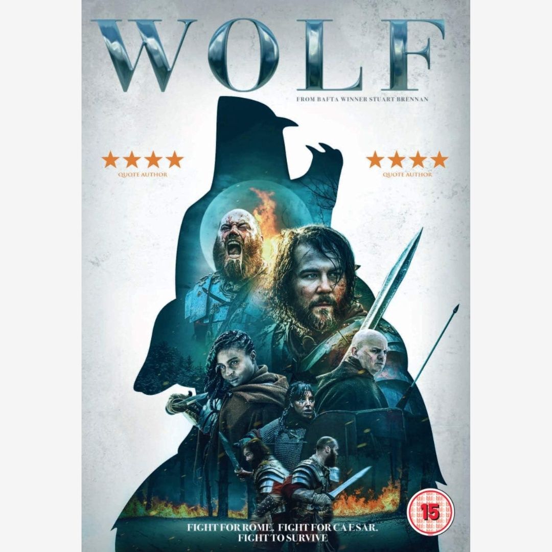 Wolf (2019) | DVD