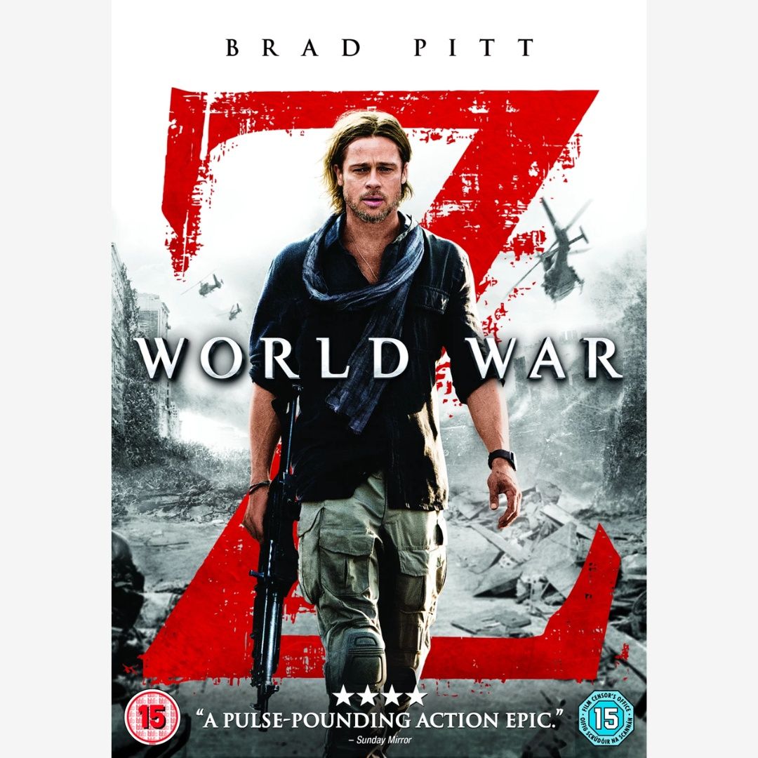 World War Z | DVD