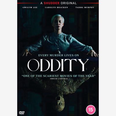 Oddity | DVD 519