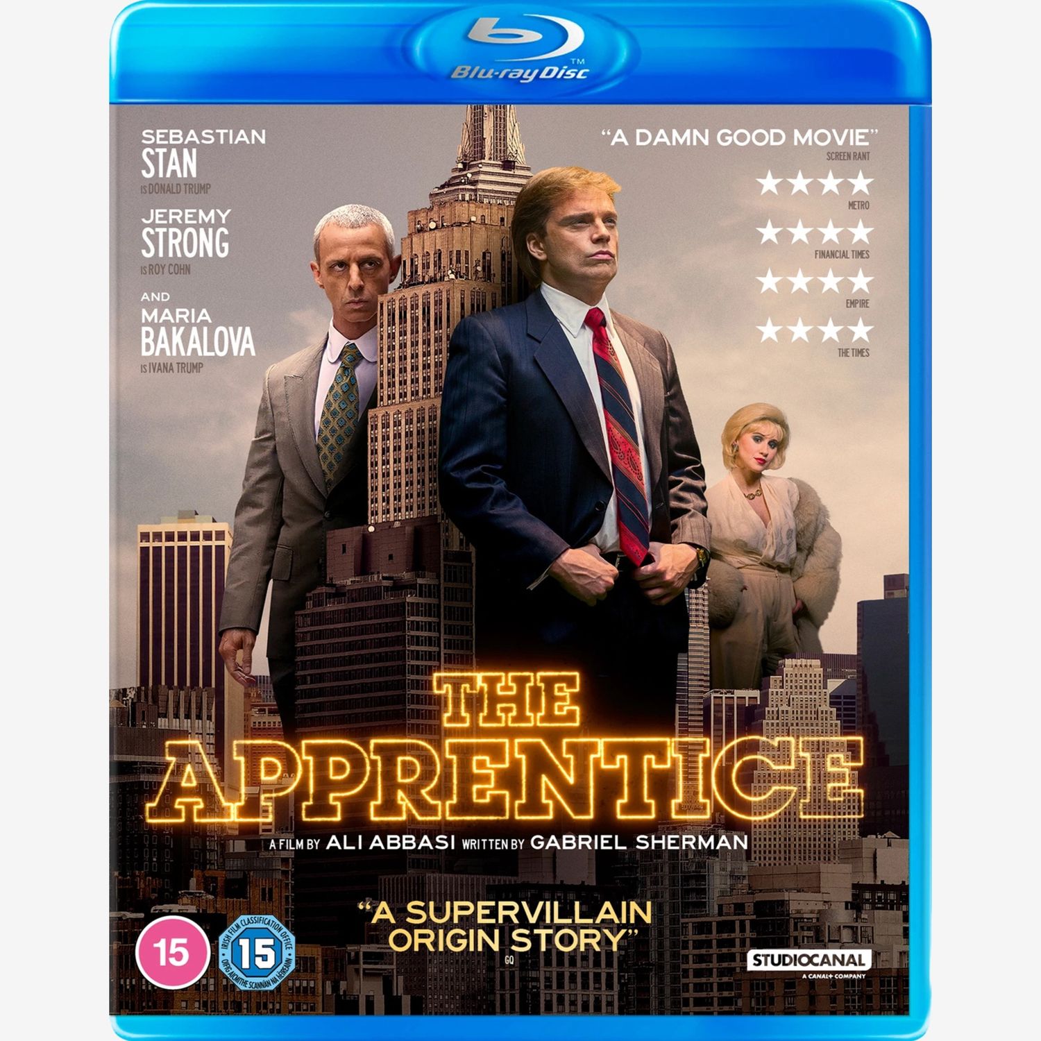 The Apprentice | BluRay 102