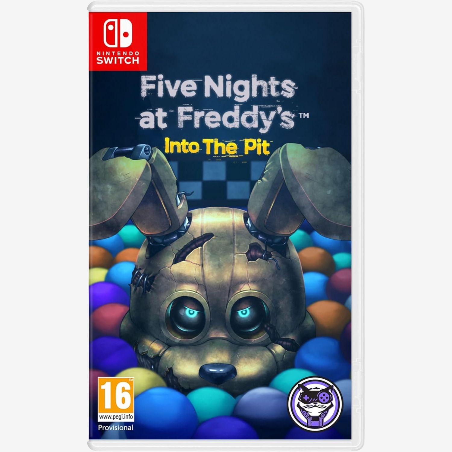 Five Nights at Freddy’s: Into the Pit | Switch 1561