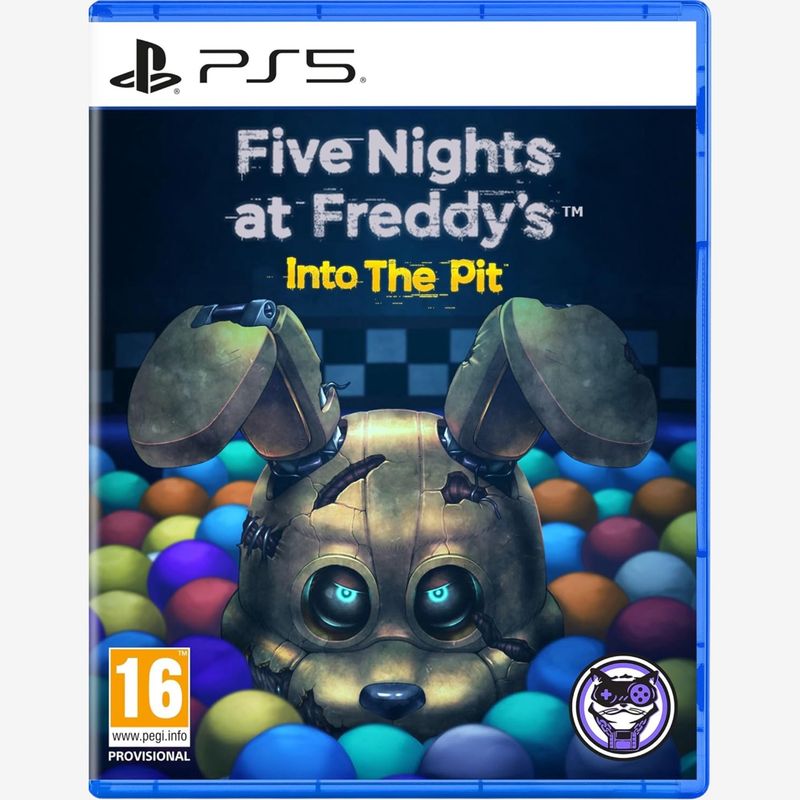Five Nights at Freddy’s: Into the Pit | PS5 1560