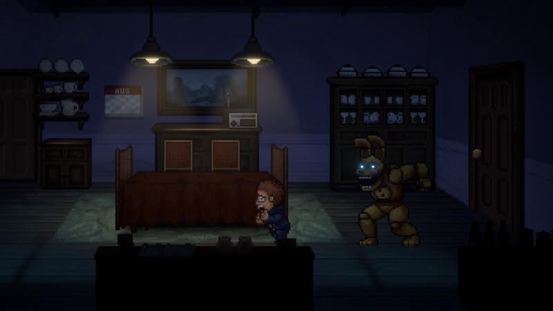 Five Nights at Freddy’s: Into the Pit | PS5 1560