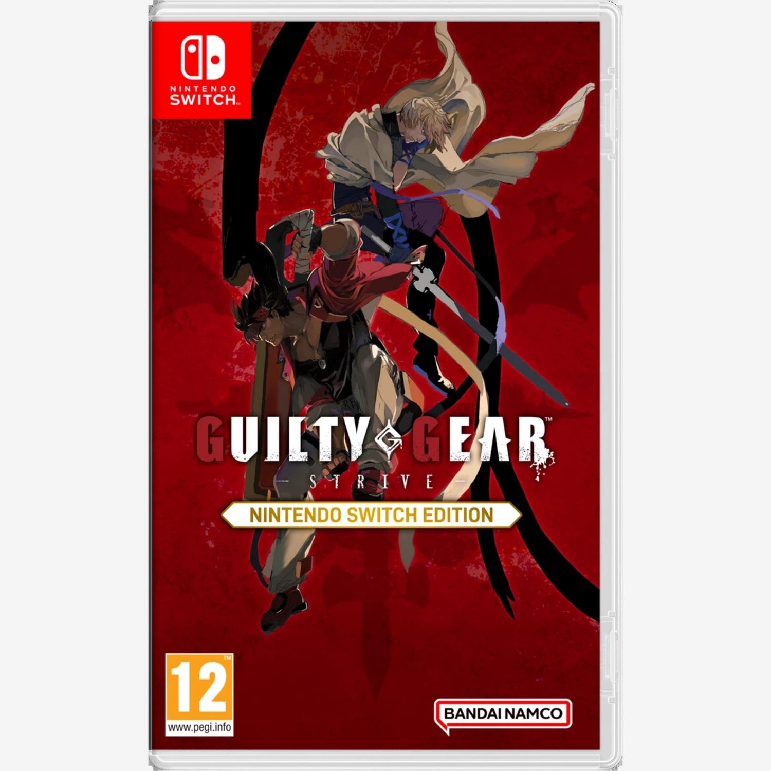 Guilty Gear Strive | Switch 1562