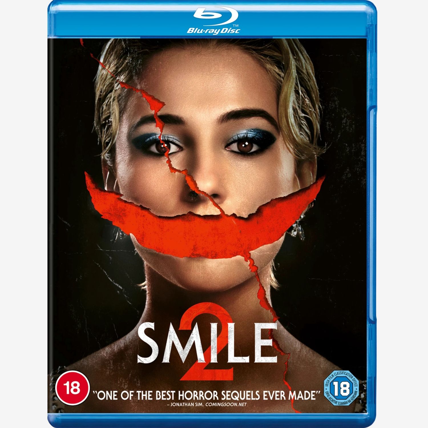 Smile 2 | BluRay 346