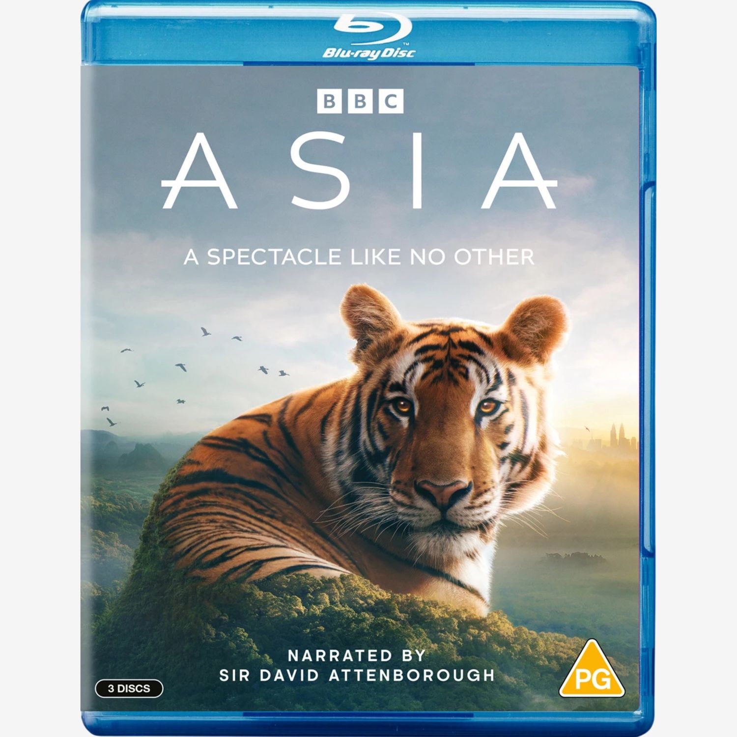 Asia | BluRay 194