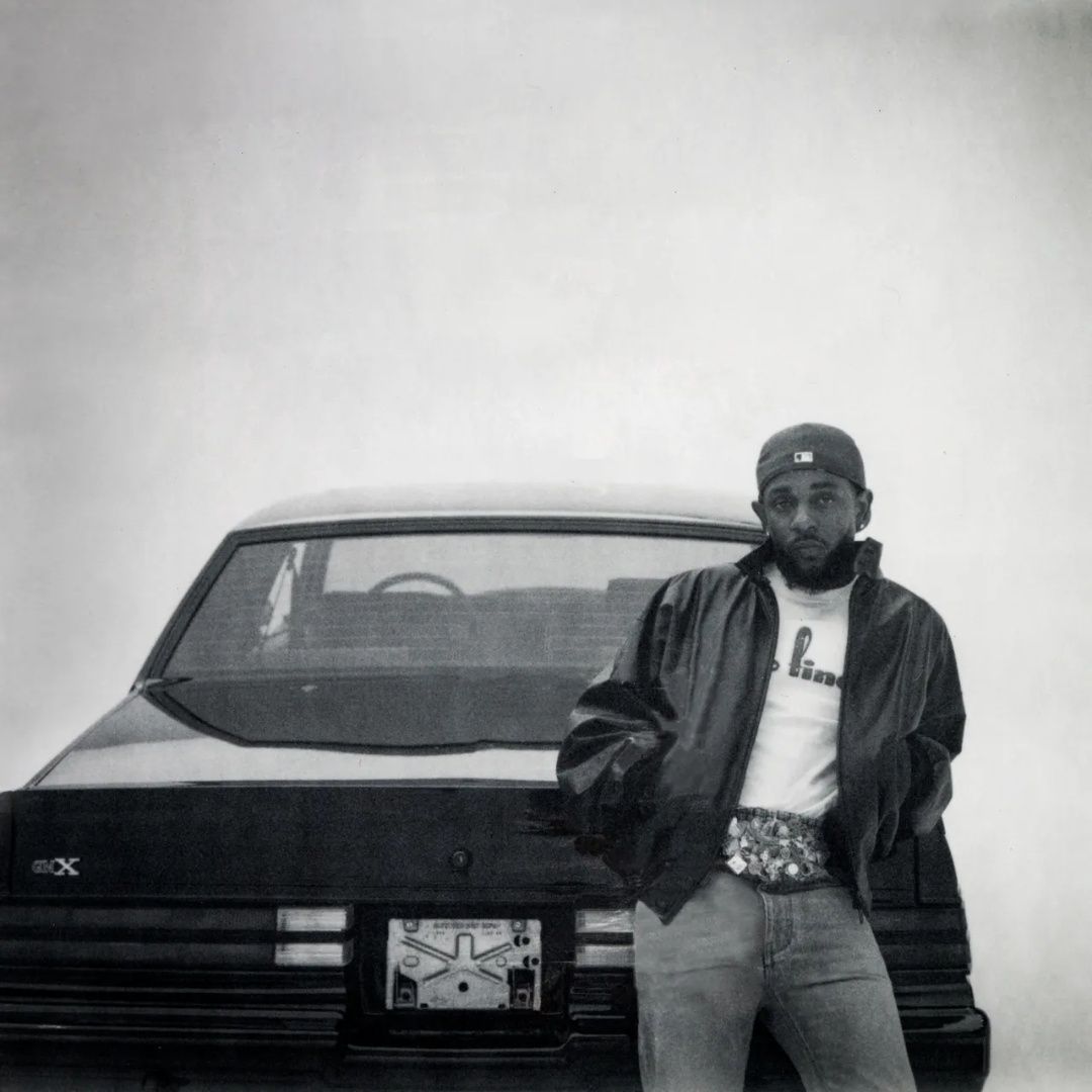 Kendrick Lamar | GNX | CD 938