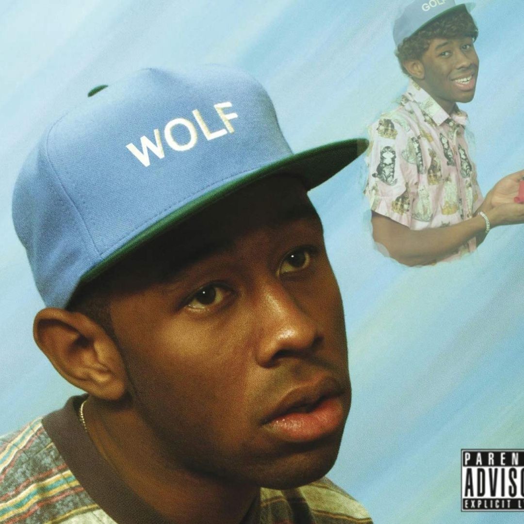 Tyler The Creator | Wolf | CD 355