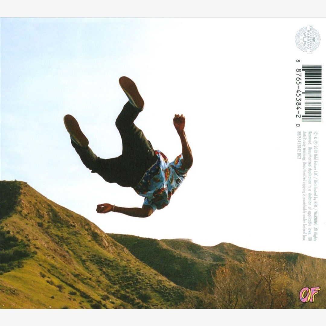 Tyler The Creator | Wolf | CD 1598