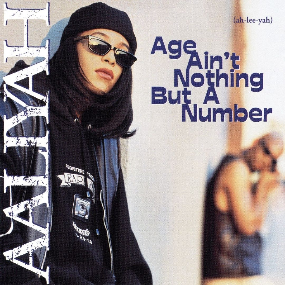 Aaliyah | Age Ain&#39;t Nothing But A Number | CD 157
