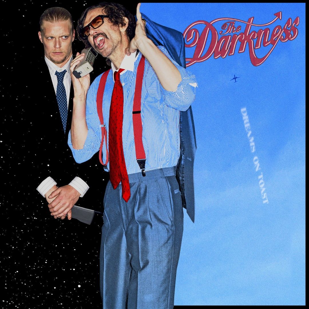 The Darkness | Dreams on Toast | CD 657
