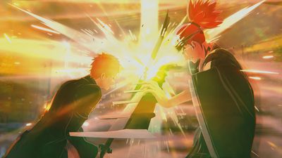 Bleach: Rebirth of Souls| PS5 1583