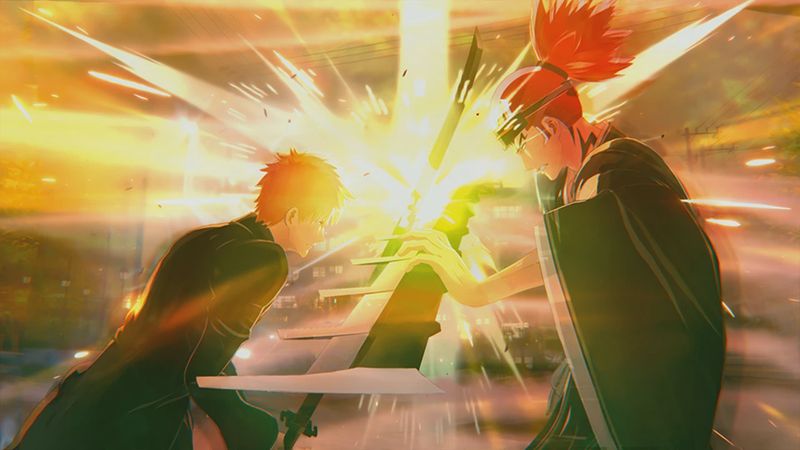 Bleach: Rebirth of Souls | PS4 909