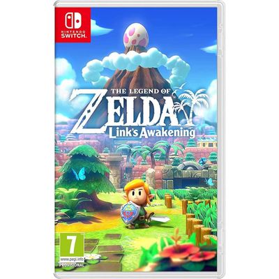 The Legend of Zelda Links Awakening | Switch | 199