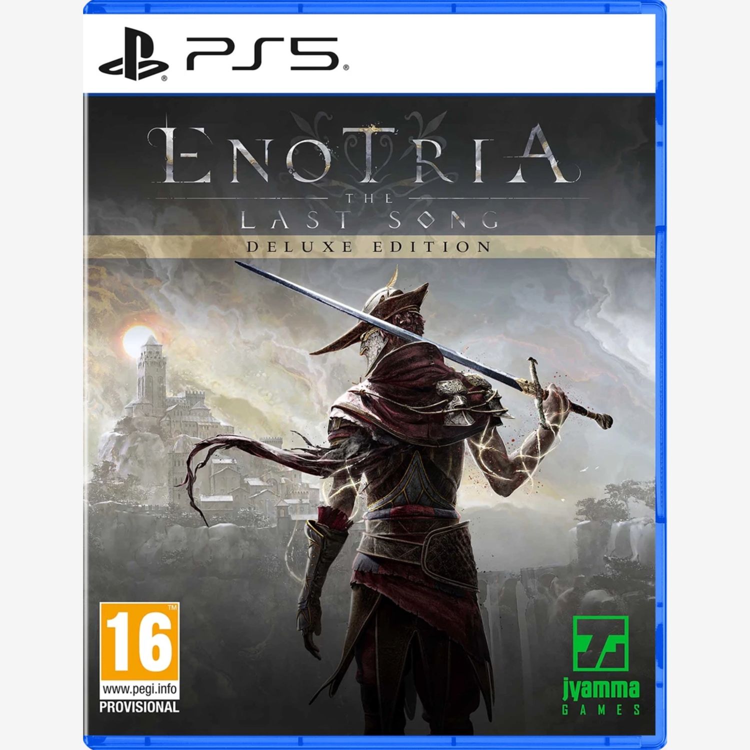 Enotria: The Last Song Deluxe Edition | PS5 1593