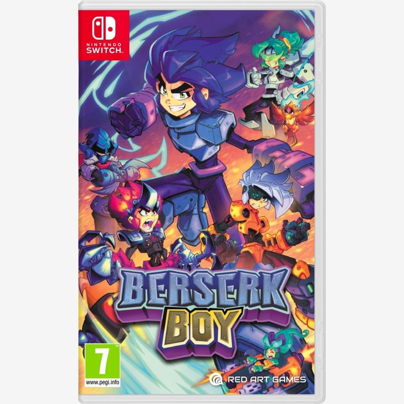 Berserk Boy | Switch 1592