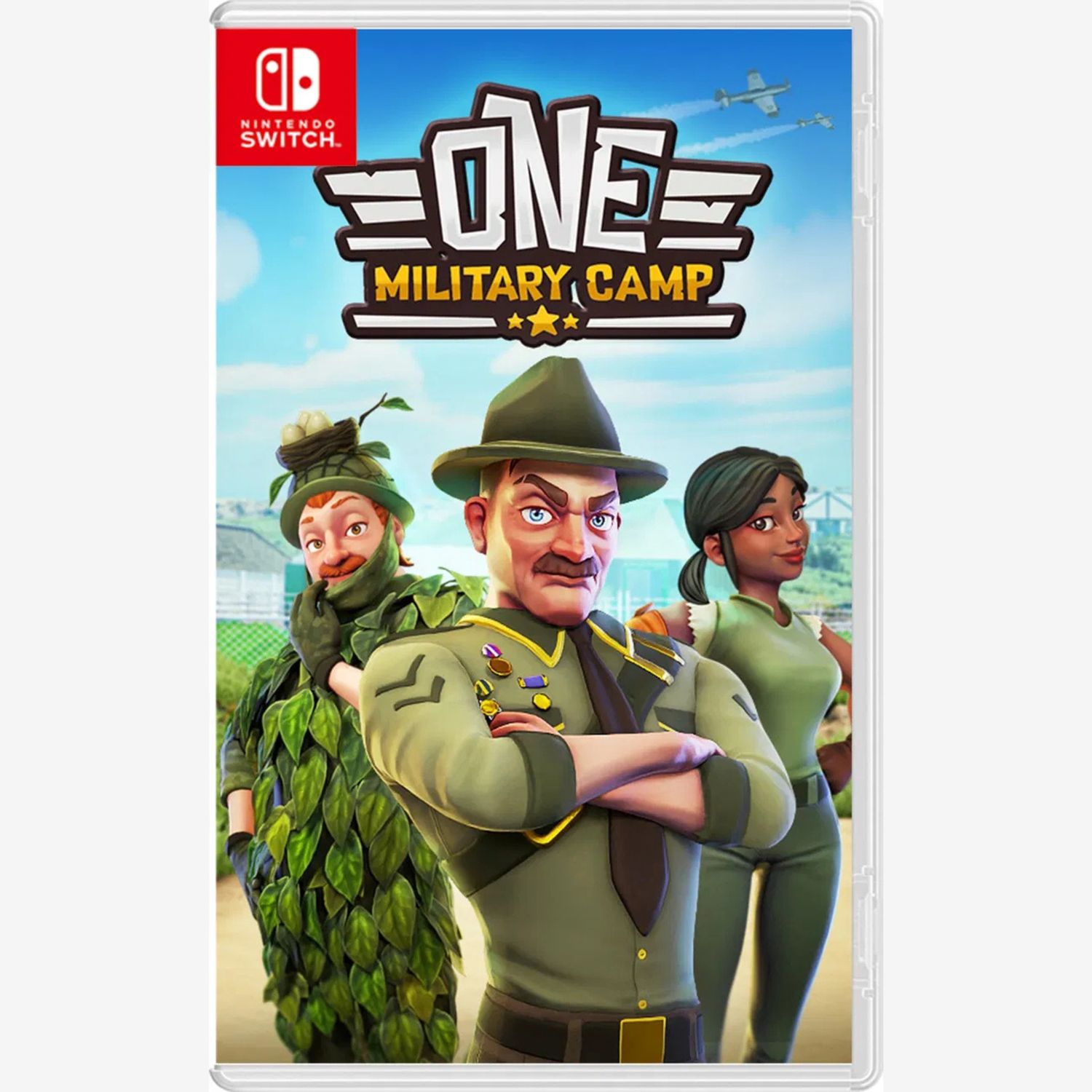 One Military Camp | Switch 1589