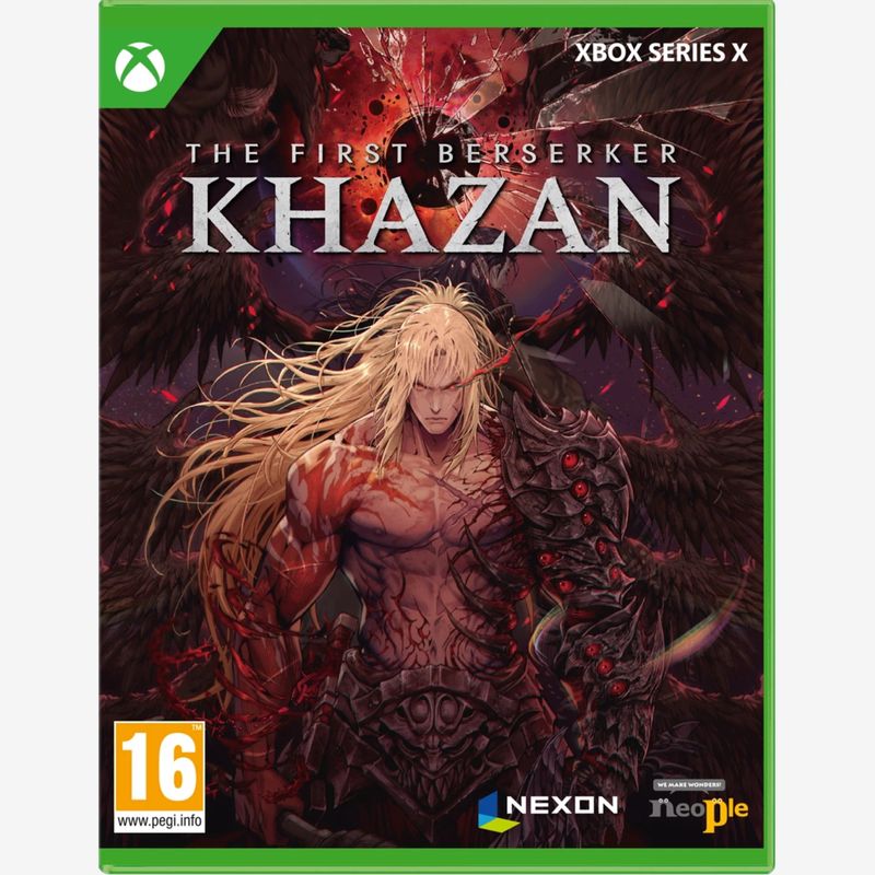 The First Berserker: Khazan | XSX 1588