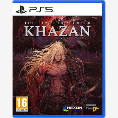 The First Berserker: Khazan | PS5 1587 The First Berserker: Khazan | PS5 1587