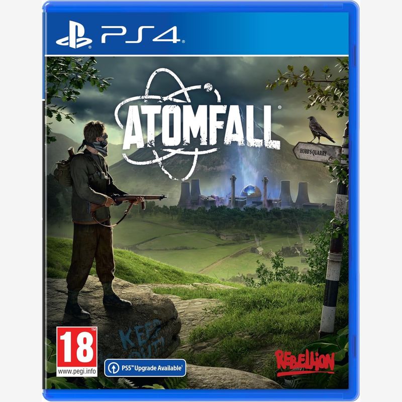 Atomfall | PS4 160