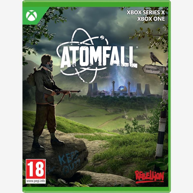 Atomfall | XB1/XSX 1586