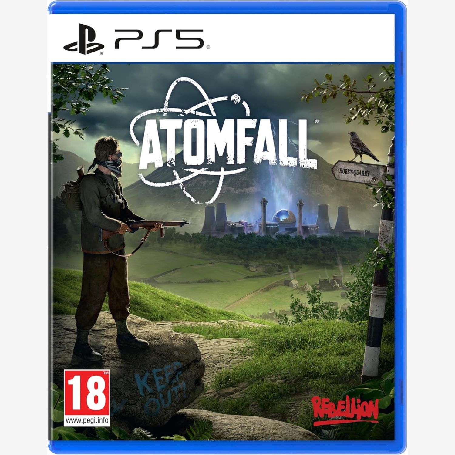 Atomfall | PS5 1585