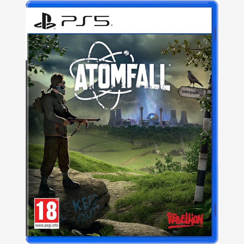 Atomfall | PS5 1585