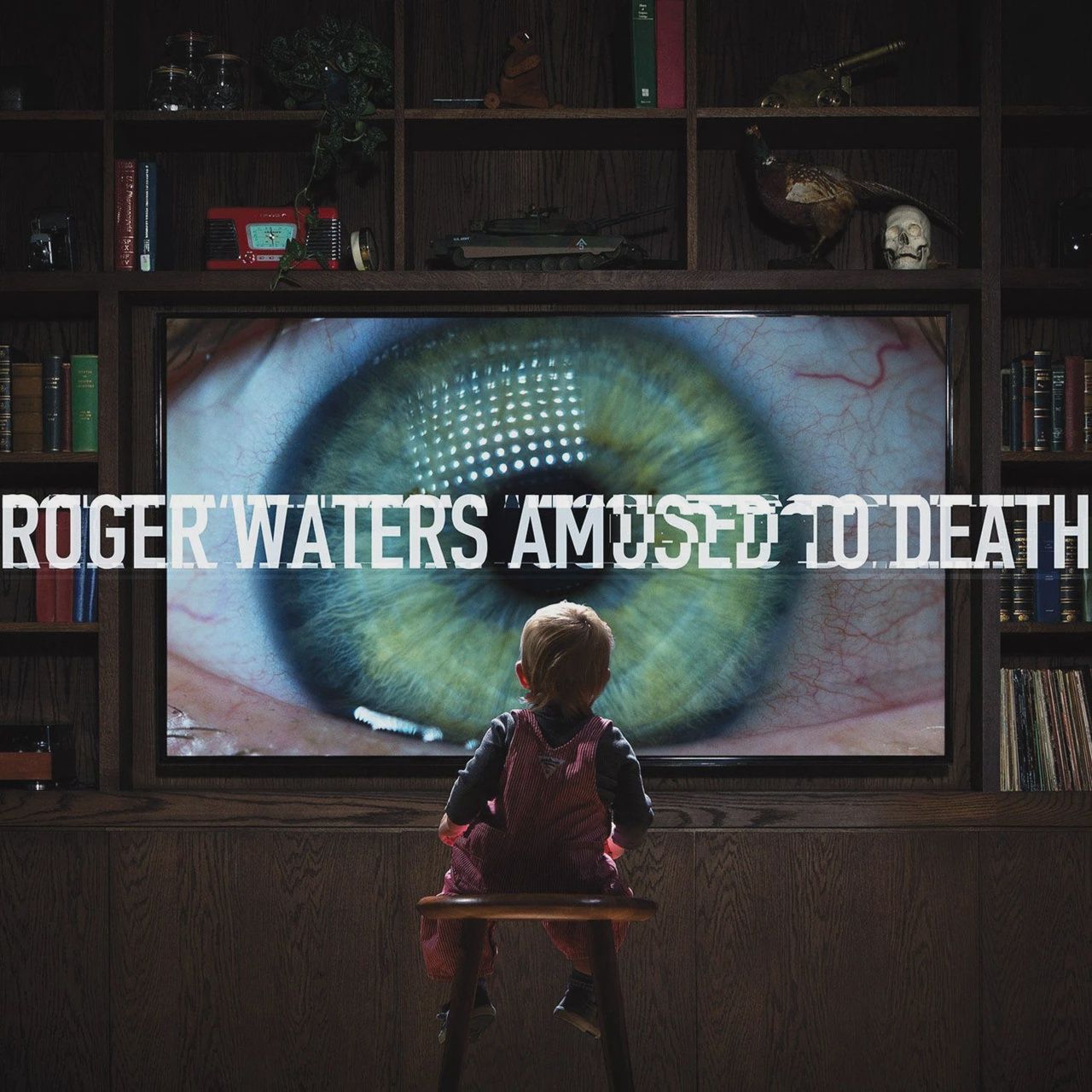 Roger Waters | Amused To Death | CD 1521