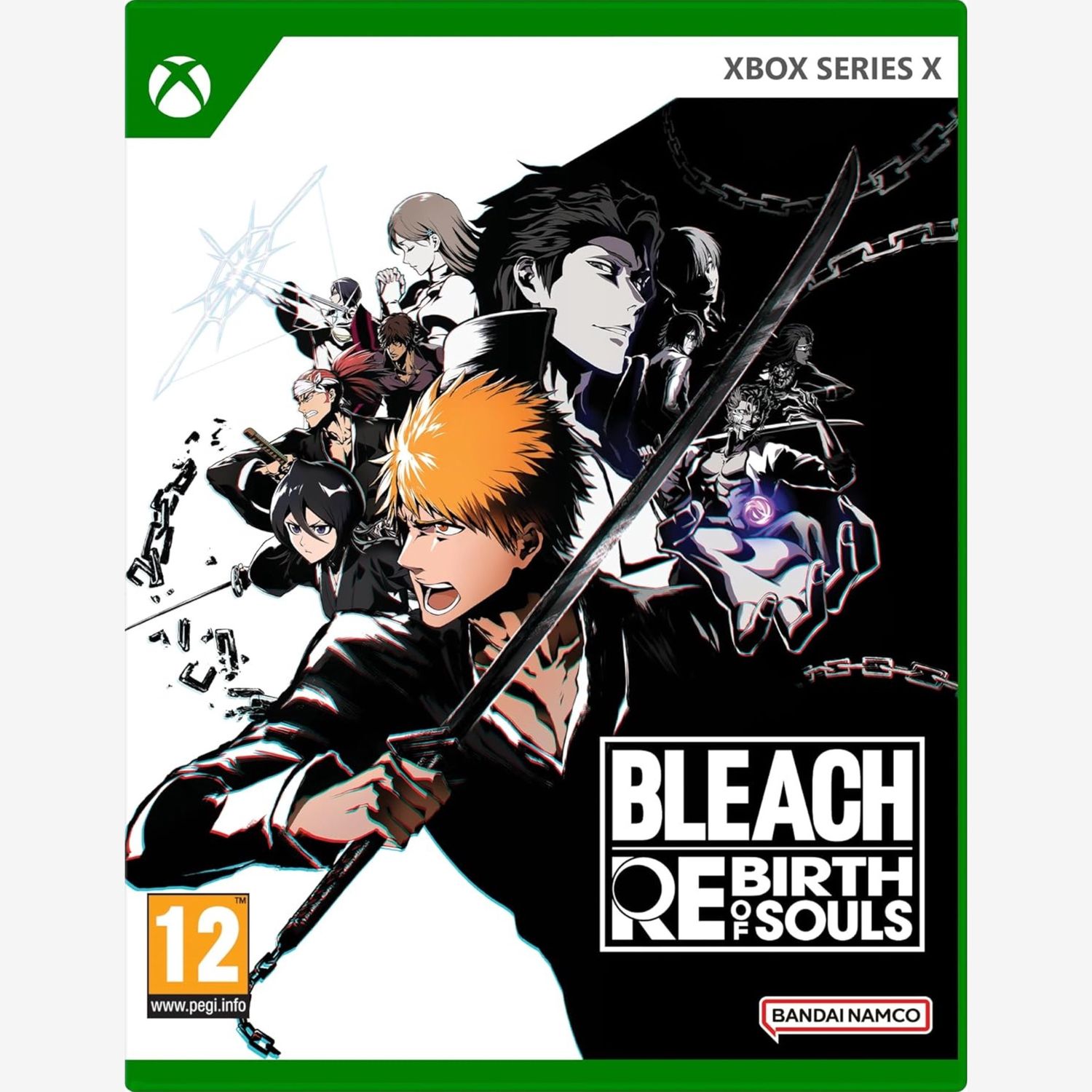 Bleach: Rebirth of Souls | XSX 1584