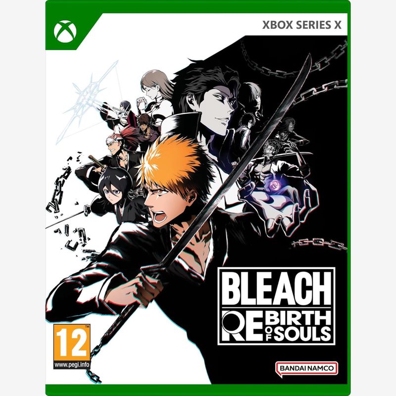Bleach: Rebirth of Souls | XSX 1584