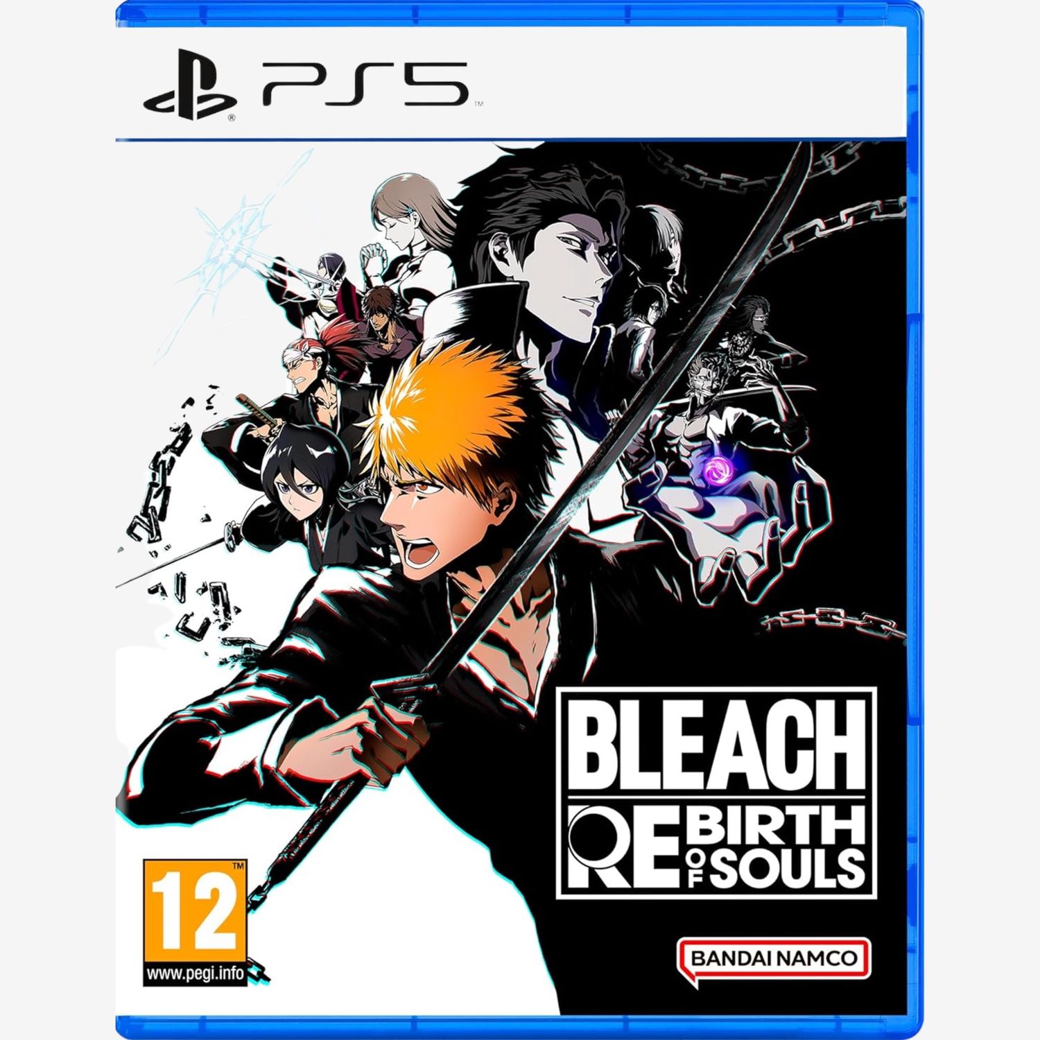 Bleach: Rebirth of Souls| PS5 1583