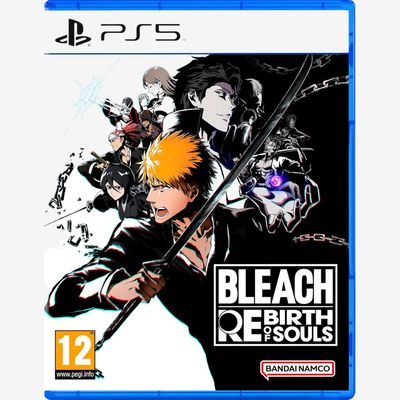 Bleach: Rebirth of Souls| PS5 1583