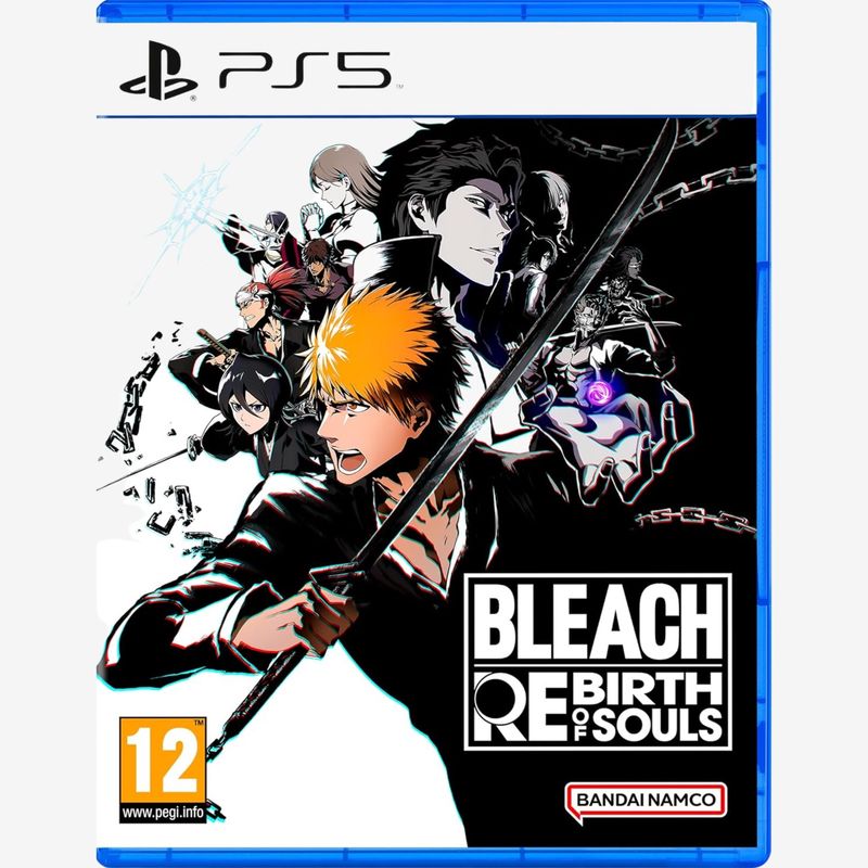 Bleach: Rebirth of Souls| PS5 1583