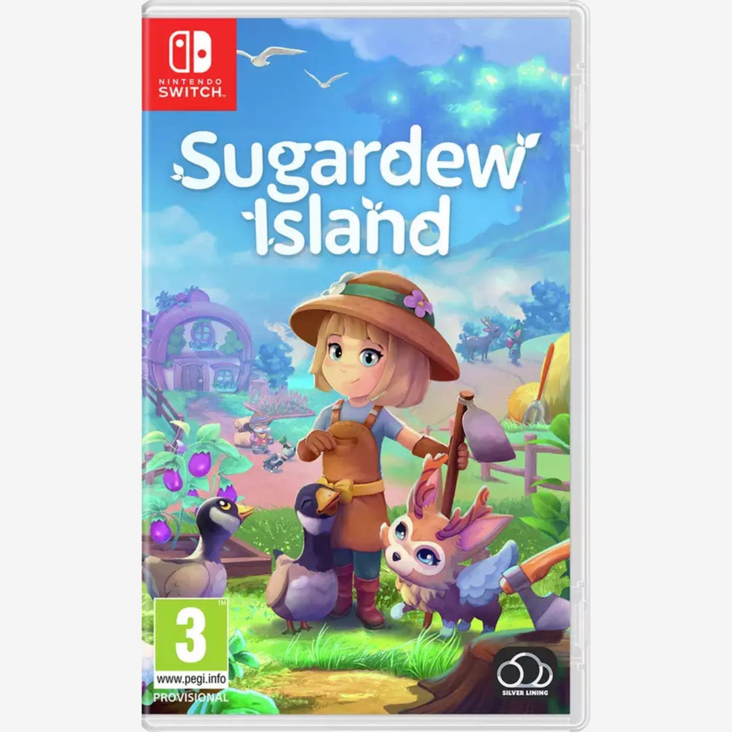 Sugardew Island | Switch 1582