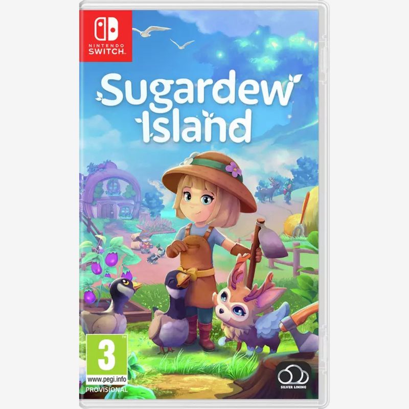 Sugardew Island | Switch 1582