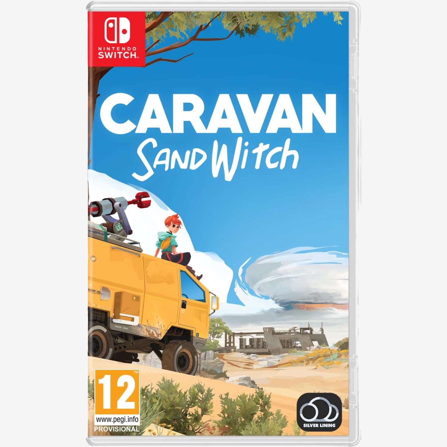 Caravan SandWitch | Switch 1580