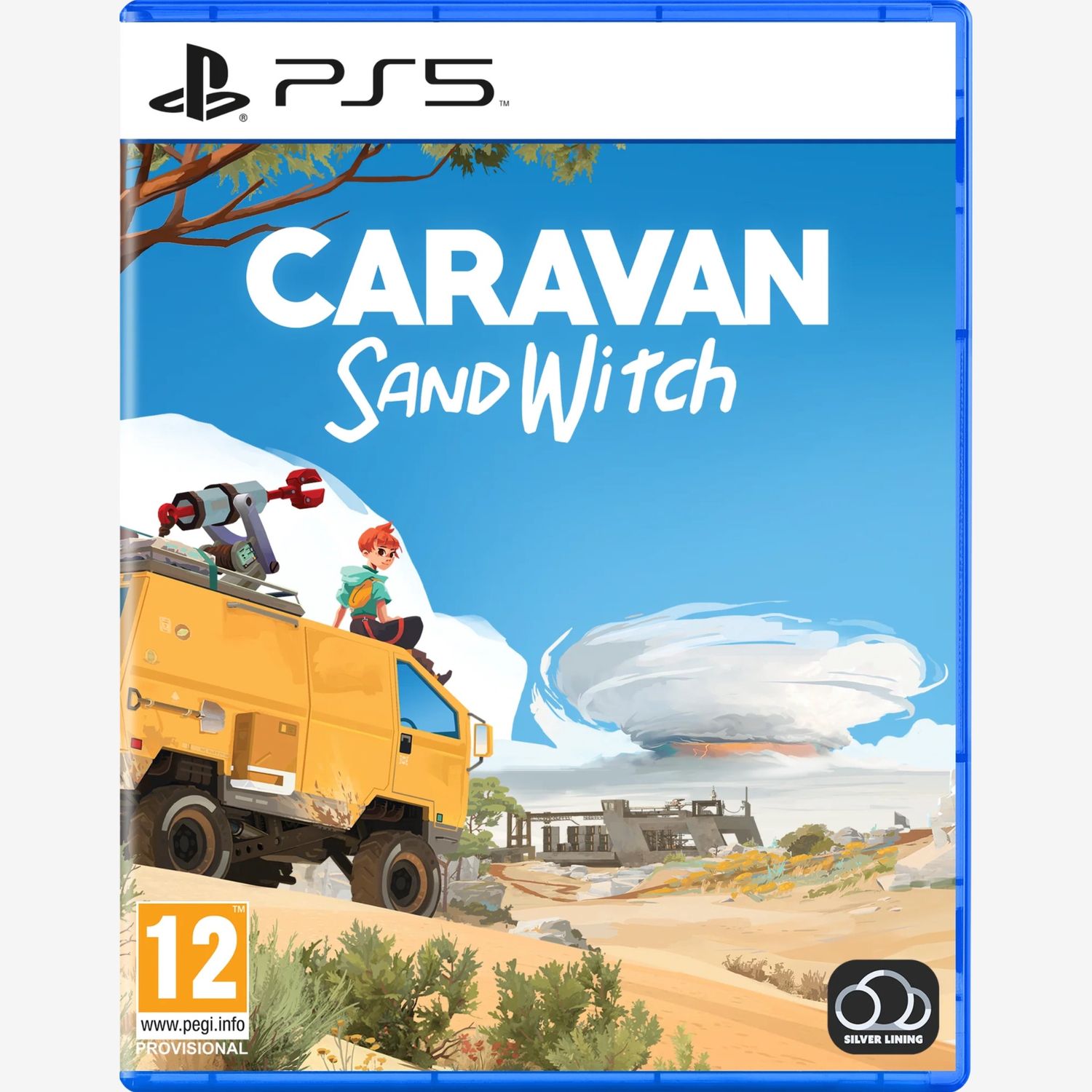 Caravan SandWitch | PS5 1574