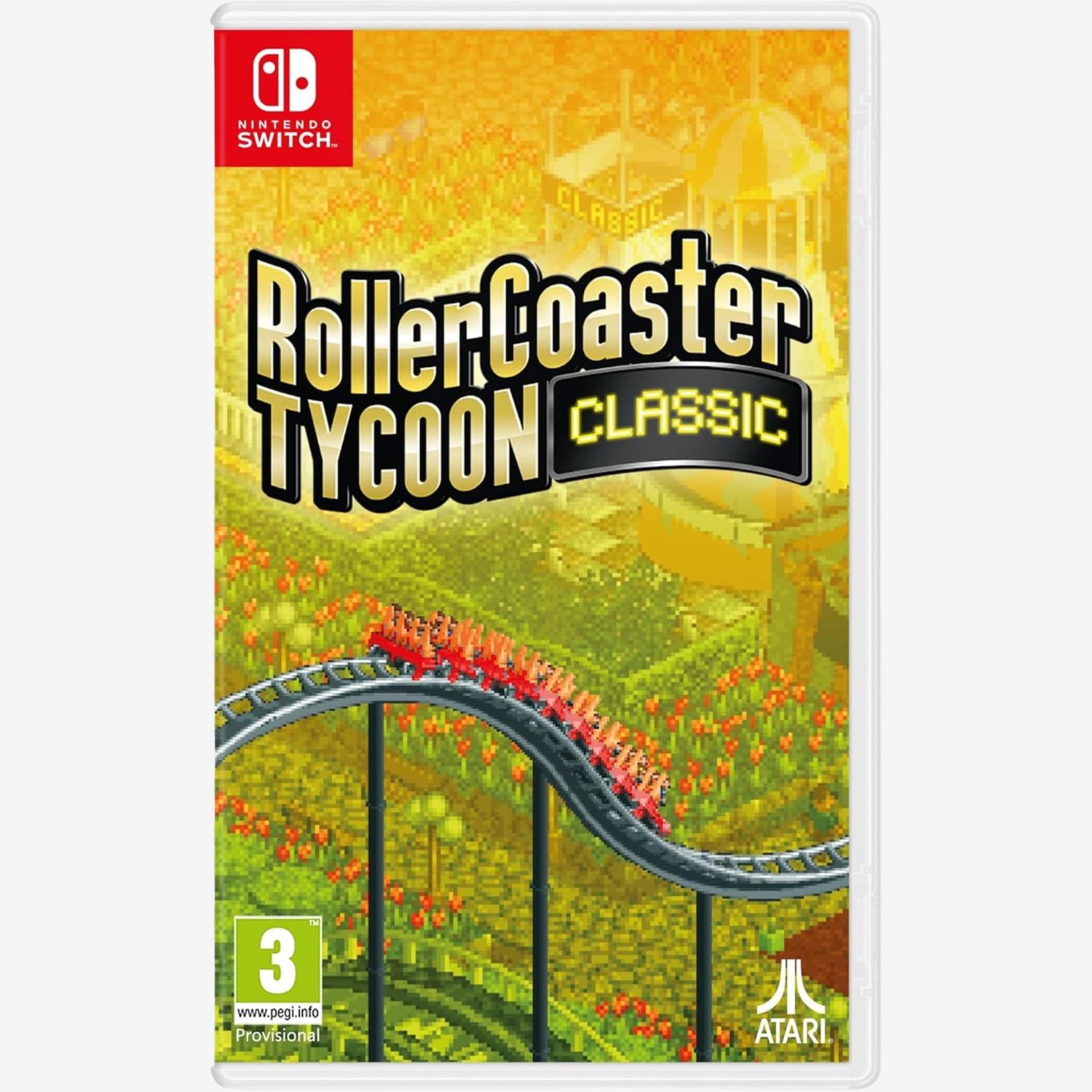RollerCoaster Tycoon® Classic | Switch 1579