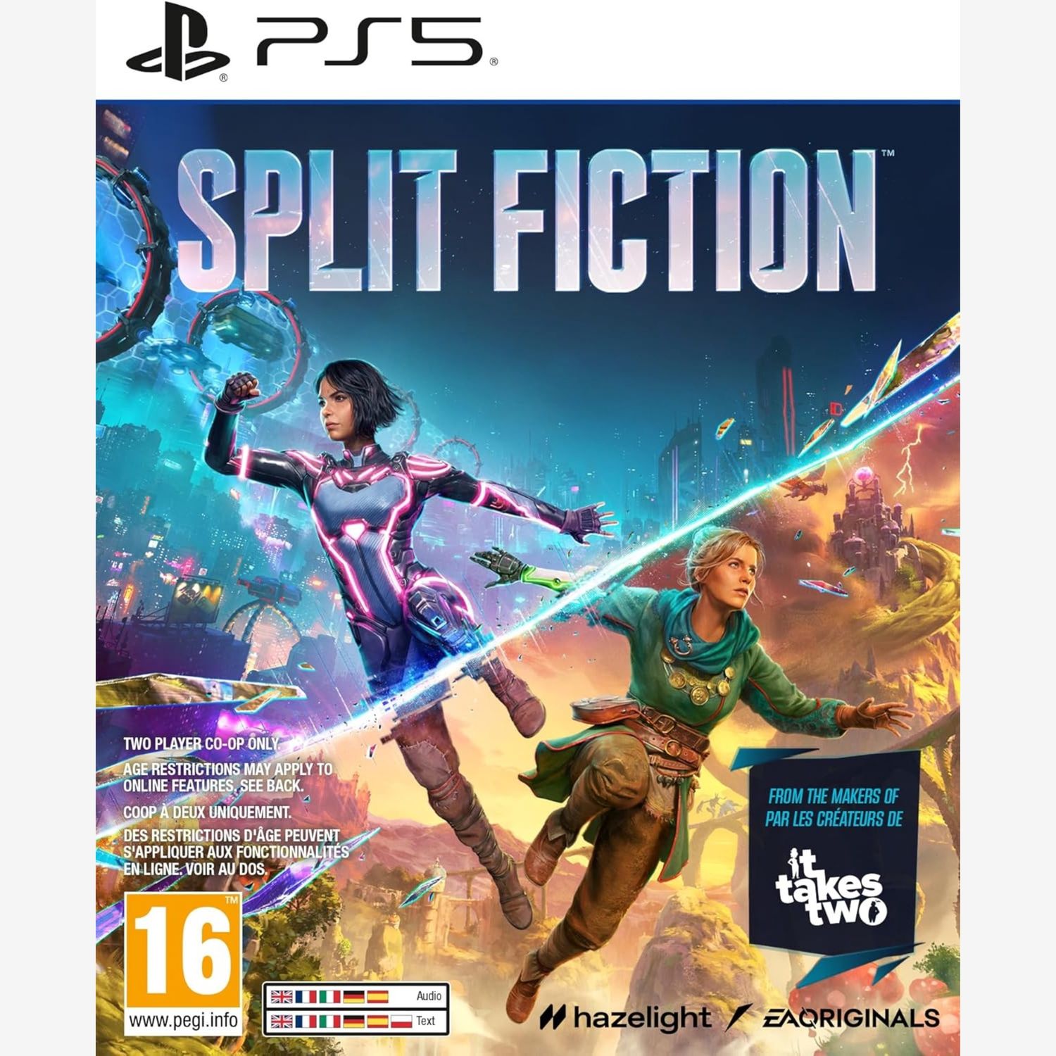 Split Fiction | PS5 1569