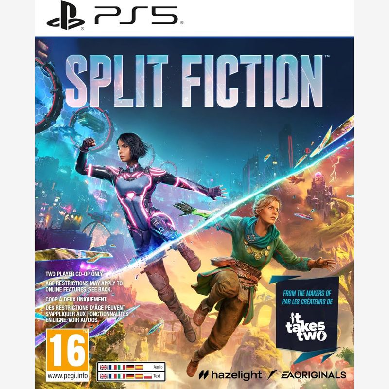 Split Fiction | PS5 1569