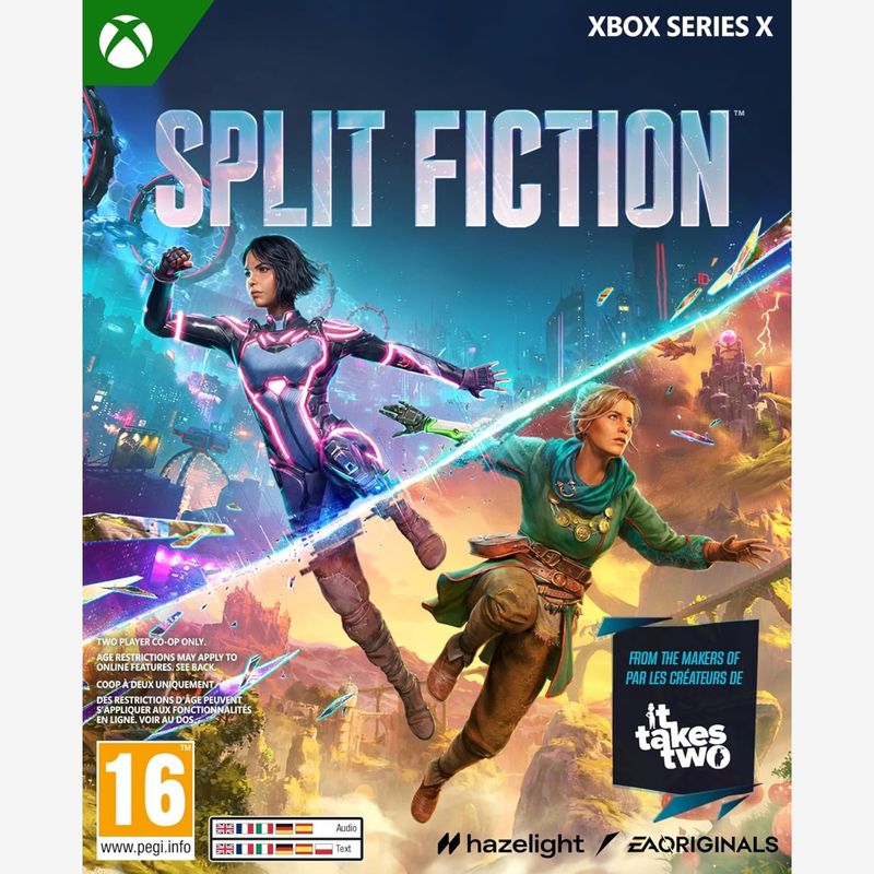 Split Fiction | XSX 1570