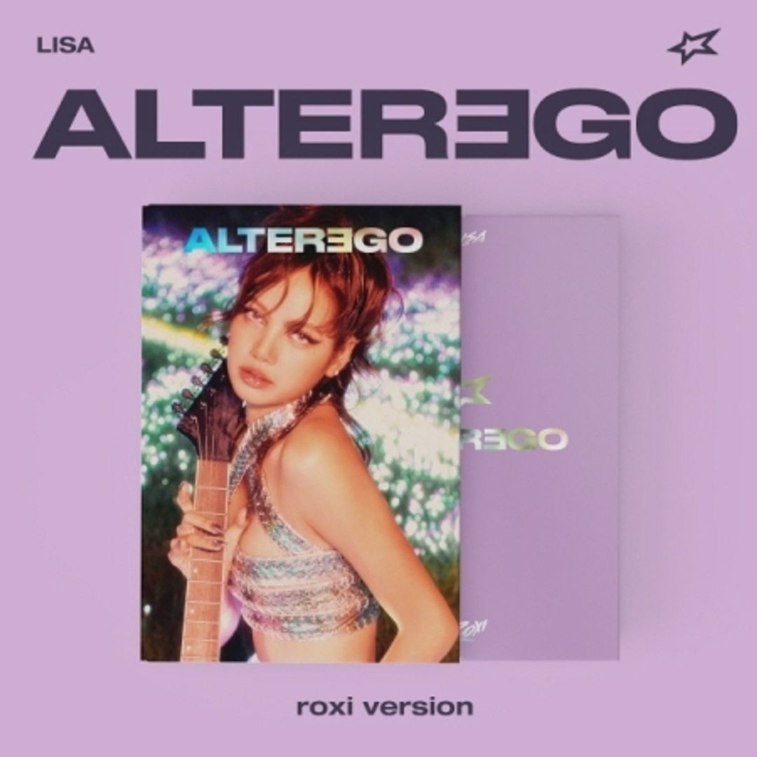 LISA | Alter Ego | Roxi Edition | CD
