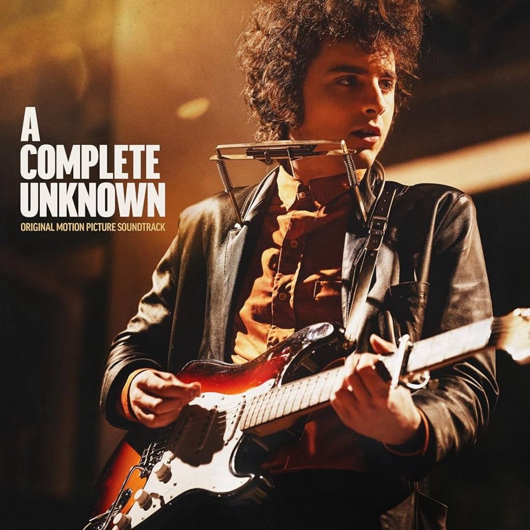 Timothee Chalamet | A Complete Unknown OST | CD 94