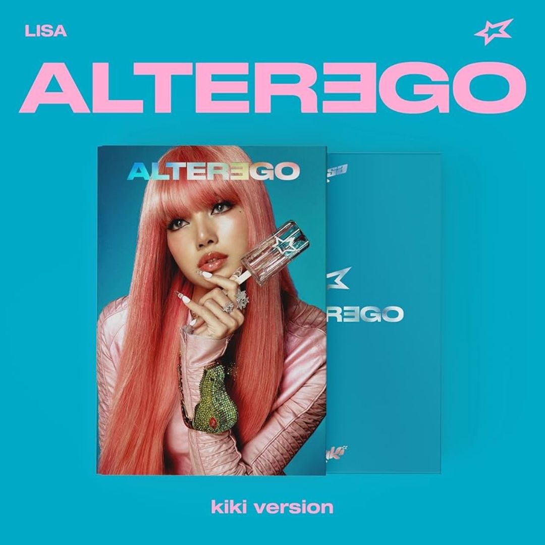 LISA | Alter Ego | Kiki Edition | CD