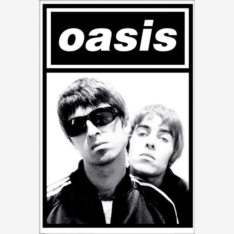 OASIS (GALLAGHERS) MAXI POSTER (A94)