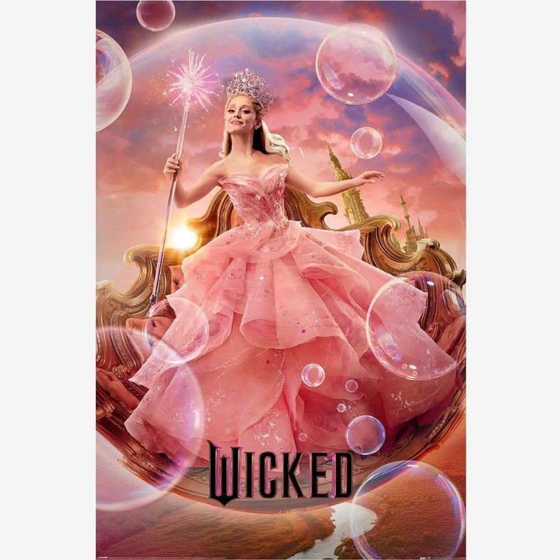 WICKED (GLINDA) MAXI POSTER (A95)